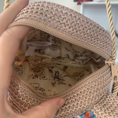 プーさん ポシェットの画像