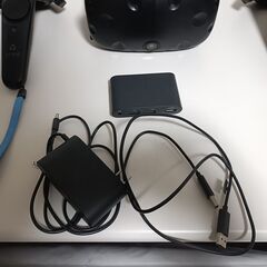 HTC VIVE　VR　ヘッドマウントディスプレイ　VR動画の画像