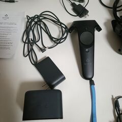 HTC VIVE　VR　ヘッドマウントディスプレイ　VR動画の画像