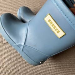 16.0 ブリーズ　レインブーツの画像