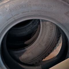 タイヤです。の画像