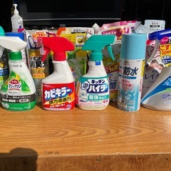 一個　110円　洗剤　類の画像