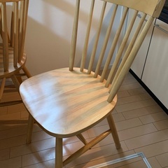 ダイニングテーブル・チェアセット(※12/5〜12/8で引渡し)の画像