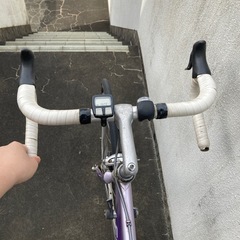 ビンテージ　ロードバイク　の画像