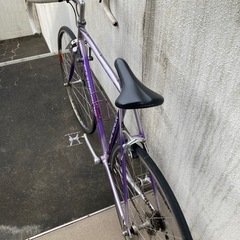 ビンテージ　ロードバイク　の画像