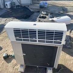 取り付け込み　14畳　シャープ　2020年式　分解クーリング済み　の画像
