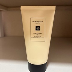 ジョーマローン ブラックベリーアンドハンドクリームの画像