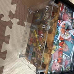 ウサビッチ　ワンピース　時計の画像