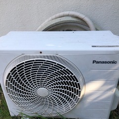 パナソニック　エアコンの画像
