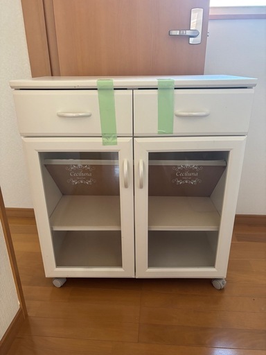②セシルナ　キッチン収納
