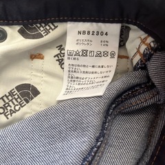 ノースフェイス　
Denim Climbing Straight Pant (デニムクライミングスの画像