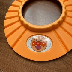 アンパンマン　お風呂　シャンプー　ハットの画像