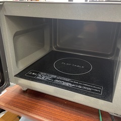 ほぼ未使用⭐️2023年 パナソニック 電子レンジの画像