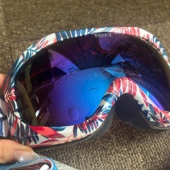 【ROXY】ゴーグルの画像
