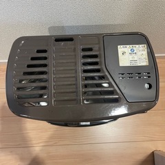 コロナ　石油ストーブの画像