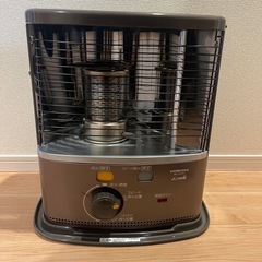 コロナ　石油ストーブの画像