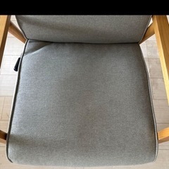 ニトリ パーソナルチェア 本体 (アルナス) リクライニングチェア 椅子の画像