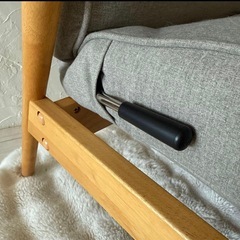 ニトリ パーソナルチェア 本体 (アルナス) リクライニングチェア 椅子の画像