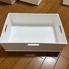ニトリ　Nボックス　　　の画像