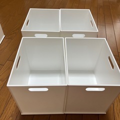 ニトリ　Nボックス　　　の画像