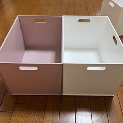 ニトリ　Nボックス　　　の画像