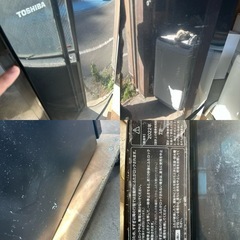 【配達設置込】2018年2ドア冷蔵庫、2022年洗濯機セットの画像