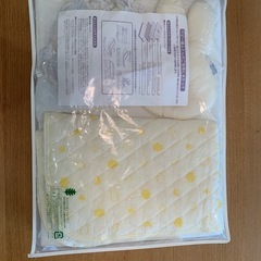 西川リビング 固綿敷き布団 60x90cm（おまけ有り）の画像