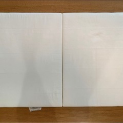 西川リビング 固綿敷き布団 60x90cm（おまけ有り）の画像