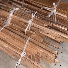 薪　木　キャンプ　BBQ　木材　端材　廃材　DIYの画像