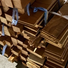 薪　木　キャンプ　BBQ　木材　端材　廃材　DIYの画像