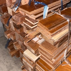 薪　木　キャンプ　BBQ　木材　端材　廃材　DIYの画像