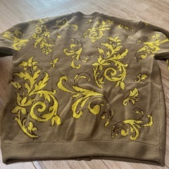 AZUL ニットカーディガン　美品の画像