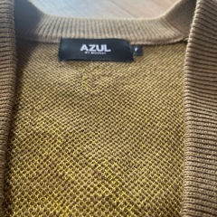 AZUL ニットカーディガン　美品の画像