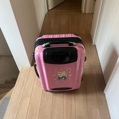 スーツケースの画像