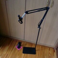 スマホスタンド２種　スタンド　ブレットスタンド スマホ ホルダーの画像