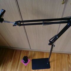 スマホスタンド２種　スタンド　ブレットスタンド スマホ ホルダーの画像