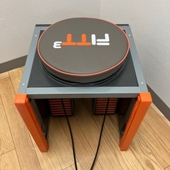 🉐フィットキューブ　shop japan🉐fitt cubu ショップジャパン　ステッパー　運動　ダイエット　筋トレ　の画像