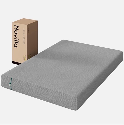 マットレス クイーン やや硬め 厚さ16cm高反発低反発 高密度ウレタン