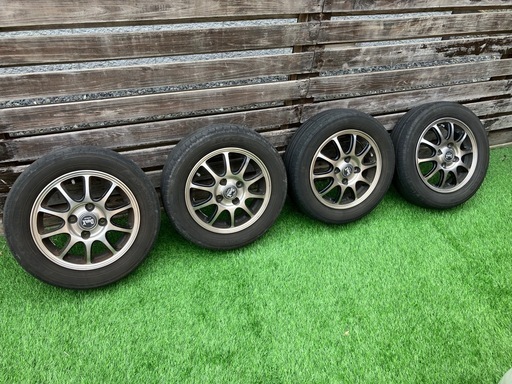 タイヤホイール155\65r13