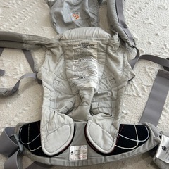 エルゴ 抱っこ紐の画像