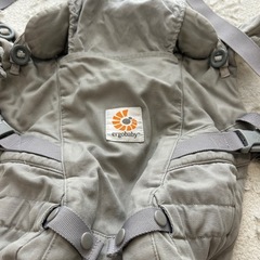 エルゴ 抱っこ紐の画像