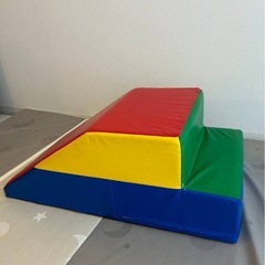 キッズ遊具 ミニすべり台　日本製　室内遊具　の画像