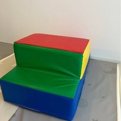 キッズ遊具 ミニすべり台　日本製　室内遊具　の画像