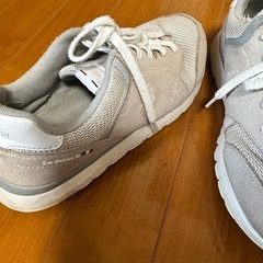 女性靴　2種類の画像