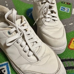 女性靴　2種類の画像