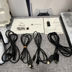 PS5 CFI-2000A01の画像