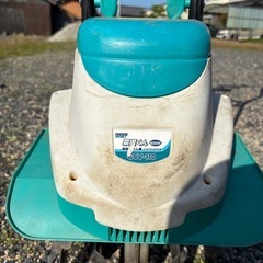 高儀　GREEN  ART 電動耕うん機　菜援くん　GCV-110の画像