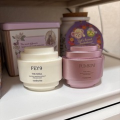 タンバリンズパフュームハンドクリームの画像