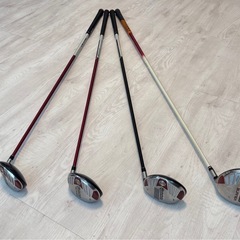 【TaylorMade】ゴルフバックセット⛳️の画像