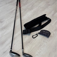 【TaylorMade】ゴルフバックセット⛳️の画像